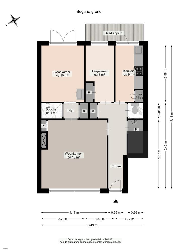 Bataviastraat 81, 9715 KM Groningen - € 225.000 k.k. - ben-s Makelaars Groningen