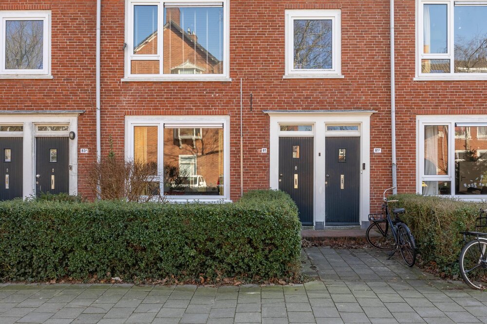 Bataviastraat 81, 9715 KM Groningen - € 225.000 k.k. - ben-s Makelaars Groningen