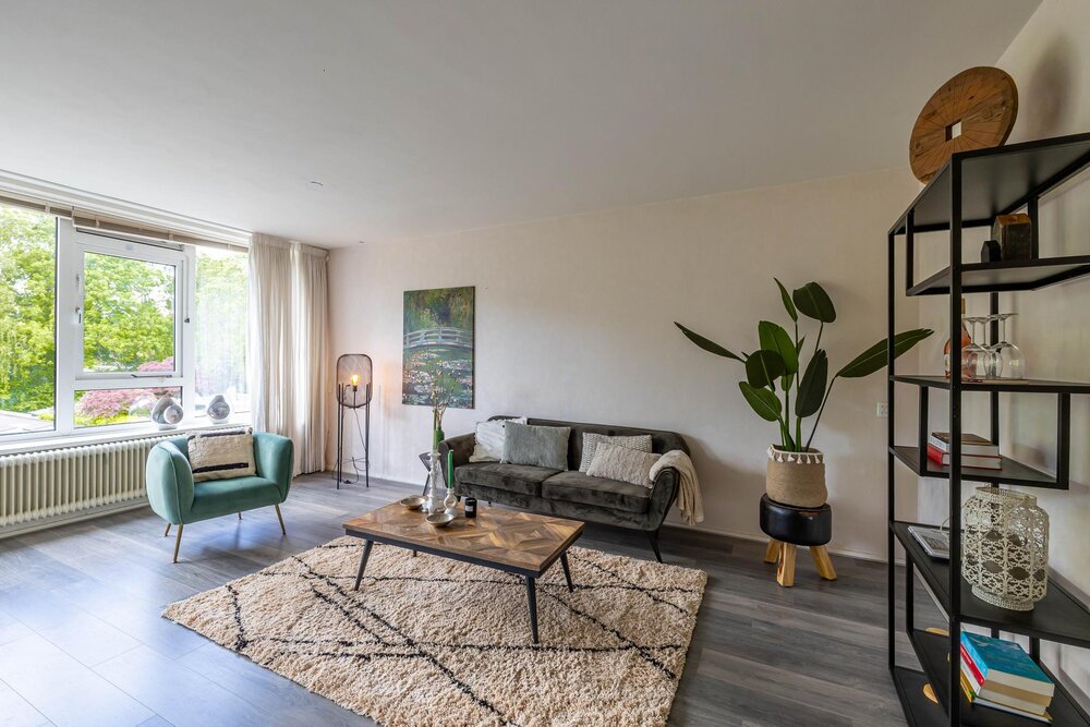 Thorbeckelaan 168, 9722 NJ Groningen - € 275.000 k.k. - ben-s Makelaars Groningen