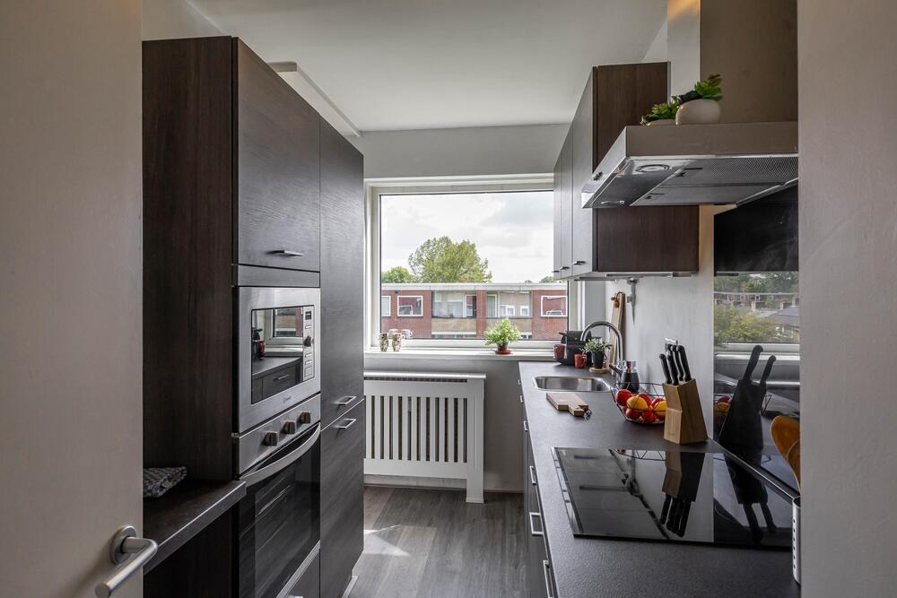 Thorbeckelaan 168, 9722 NJ Groningen - € 275.000 k.k. - ben-s Makelaars Groningen