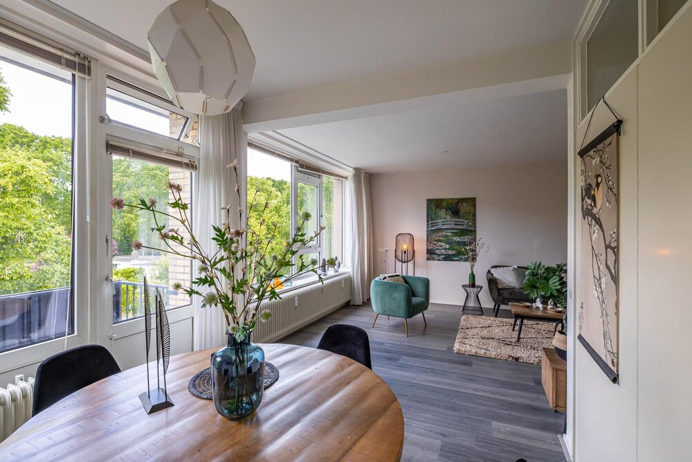 Thorbeckelaan 168, 9722 NJ Groningen - € 275.000 k.k. - ben-s Makelaars Groningen