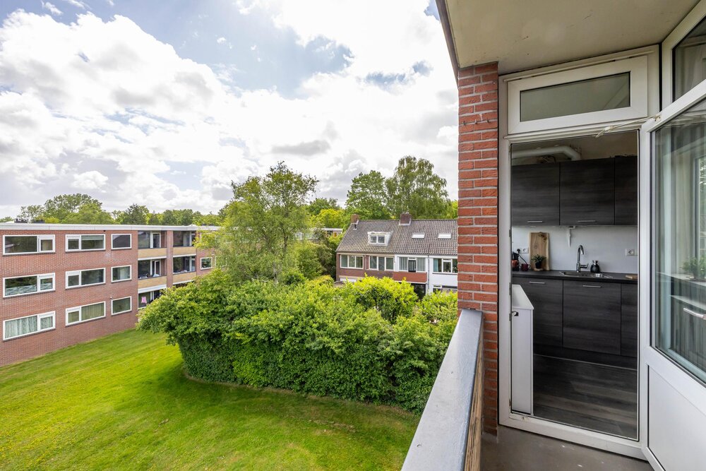 Thorbeckelaan 168, 9722 NJ Groningen - € 275.000 k.k. - ben-s Makelaars Groningen