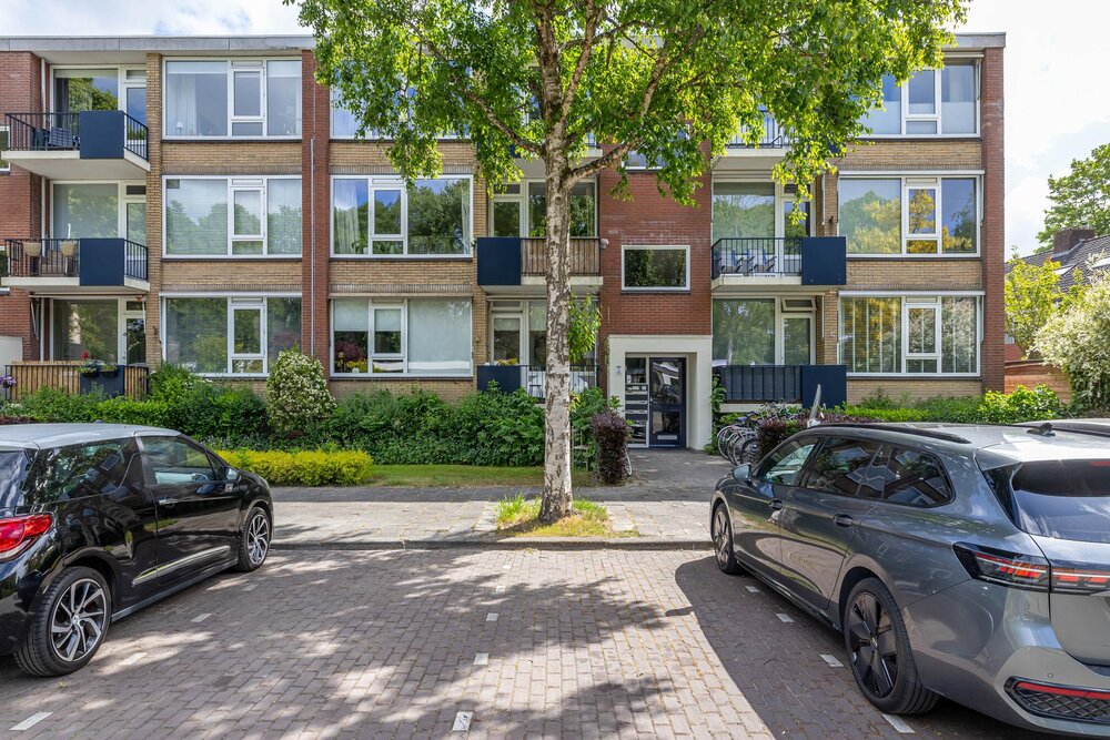 Thorbeckelaan 168, 9722 NJ Groningen - € 275.000 k.k. - ben-s Makelaars Groningen