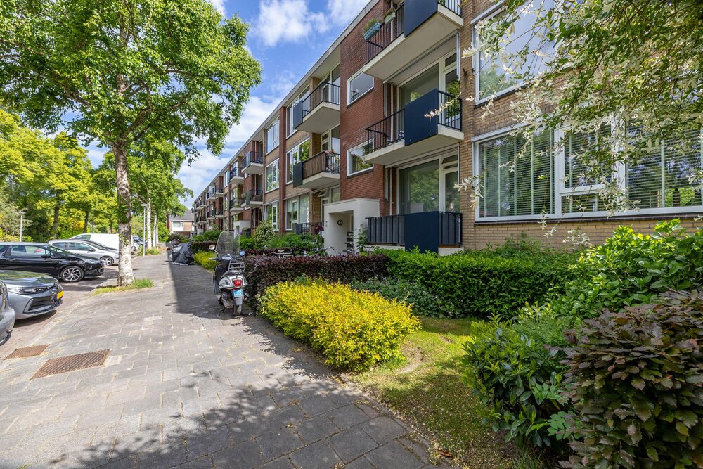 Thorbeckelaan 168, 9722 NJ Groningen - € 275.000 k.k. - ben-s Makelaars Groningen