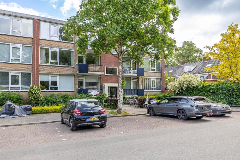 Thorbeckelaan 168, 9722 NJ Groningen - € 275.000 k.k. - ben-s Makelaars Groningen