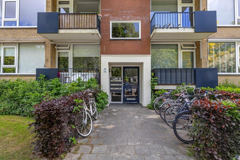 Thorbeckelaan 168, 9722 NJ Groningen - € 275.000 k.k. - ben-s Makelaars Groningen