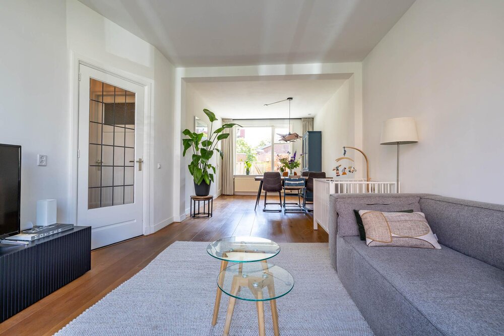 Van Royenlaan 48, 9721 ES Groningen - € 339.000 k.k. - ben-s Makelaars Groningen