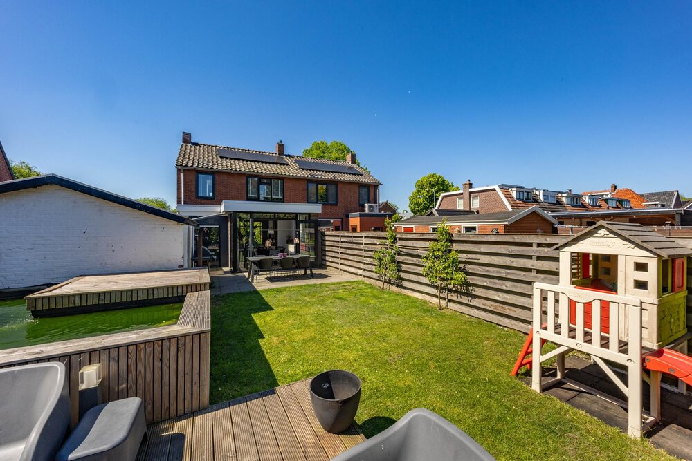 Pop Dijkemaweg 18, 9731 BE Groningen - € 395.000 k.k. - ben-s Makelaars Groningen