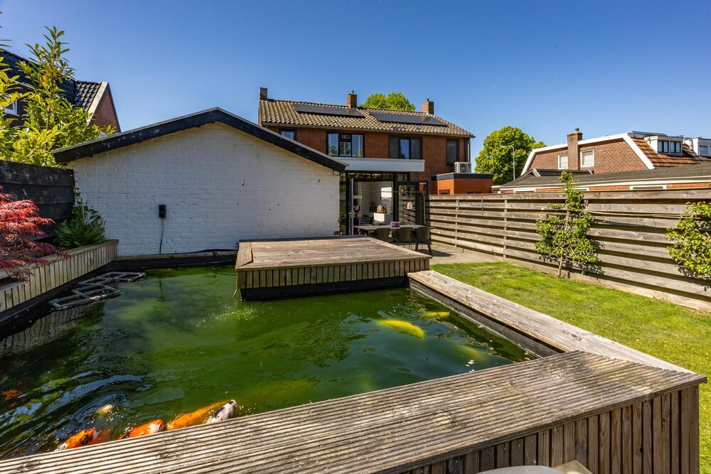 Pop Dijkemaweg 18, 9731 BE Groningen - € 395.000 k.k. - ben-s Makelaars Groningen