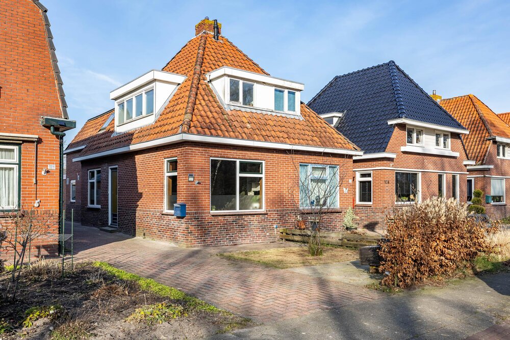 Langeleegte 127, 9641 GV Veendam - € 240.000 k.k. - ben-s Makelaars Groningen