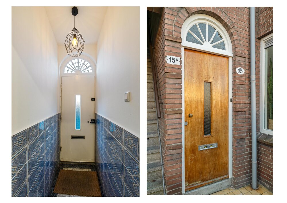 Koeriersterweg 15, 9727 AB Groningen - € 475.000 k.k. - ben-s Makelaars Groningen