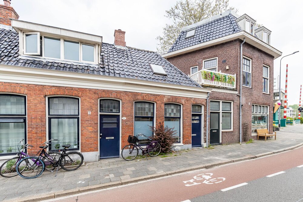 Eeldersingel 1, 9726 AP Groningen - € 189.000 k.k. - ben-s Makelaars Groningen