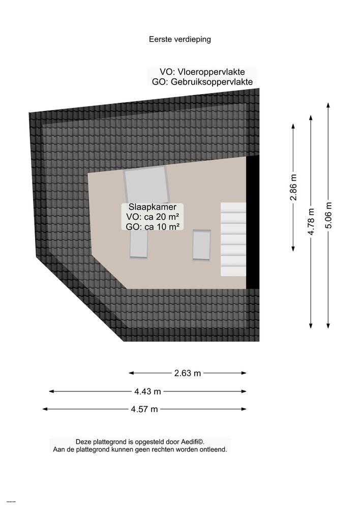 Eeldersingel 1, 9726 AP Groningen - € 189.000 k.k. - ben-s Makelaars Groningen