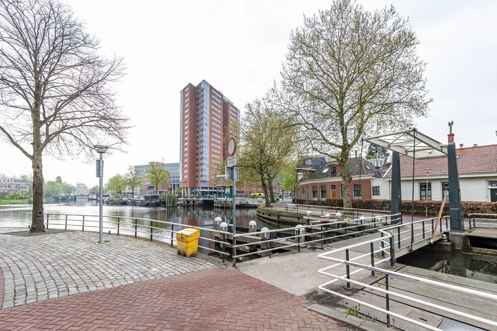 Eeldersingel 1, 9726 AP Groningen - € 189.000 k.k. - ben-s Makelaars Groningen