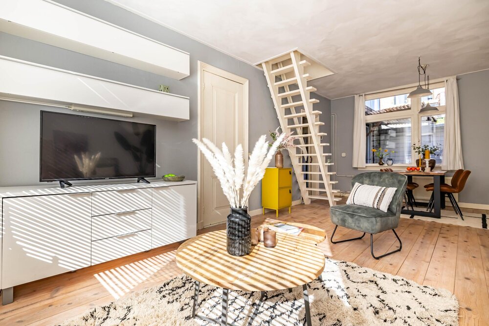 Nieuwe Blekerstraat 79, 9718 EG Groningen - € 265.000 k.k. - ben-s Makelaars Groningen