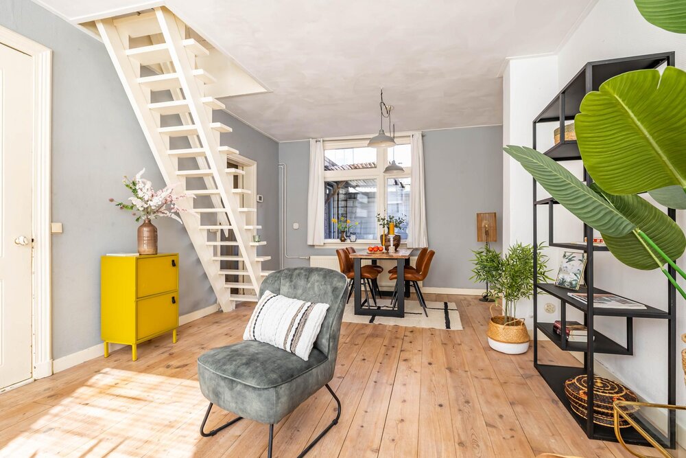 Nieuwe Blekerstraat 79, 9718 EG Groningen - € 265.000 k.k. - ben-s Makelaars Groningen