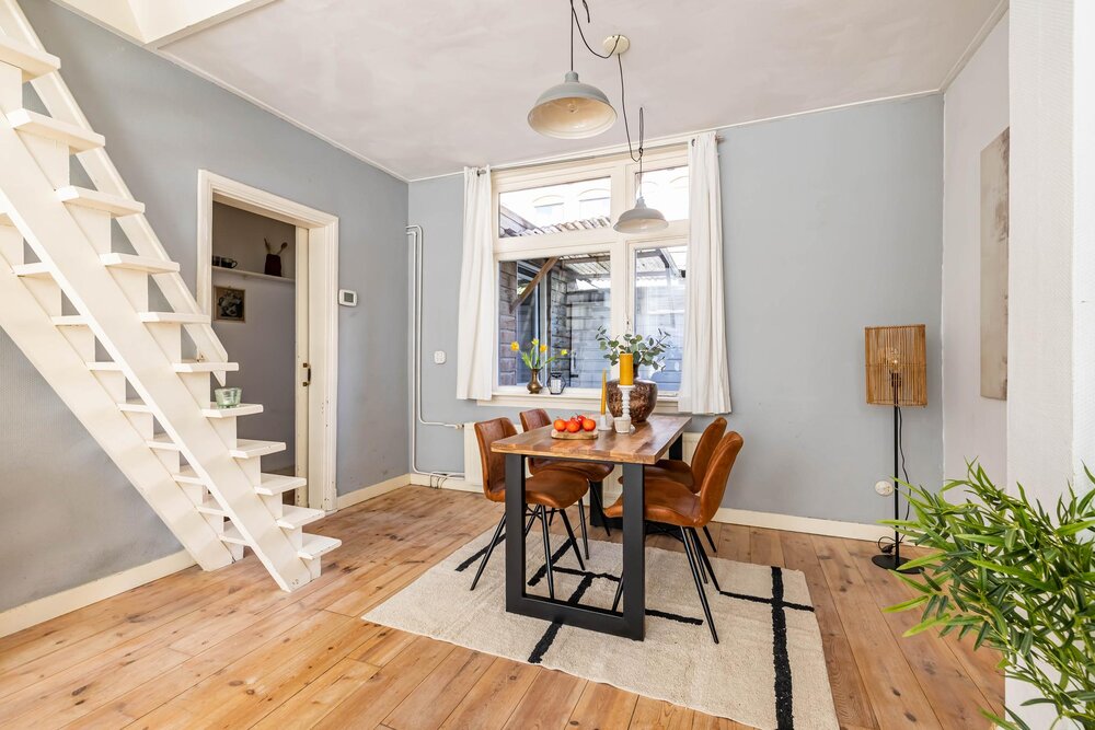 Nieuwe Blekerstraat 79, 9718 EG Groningen - € 265.000 k.k. - ben-s Makelaars Groningen