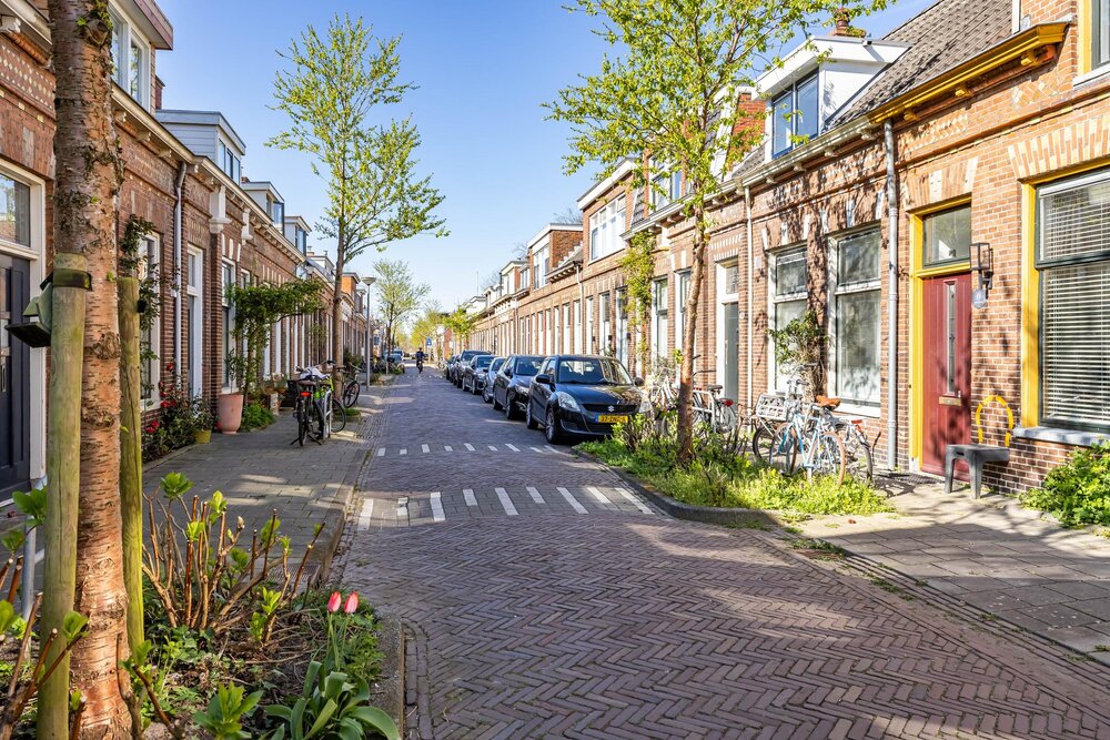 Nieuwe Blekerstraat 79, 9718 EG Groningen - € 265.000 k.k. - ben-s Makelaars Groningen