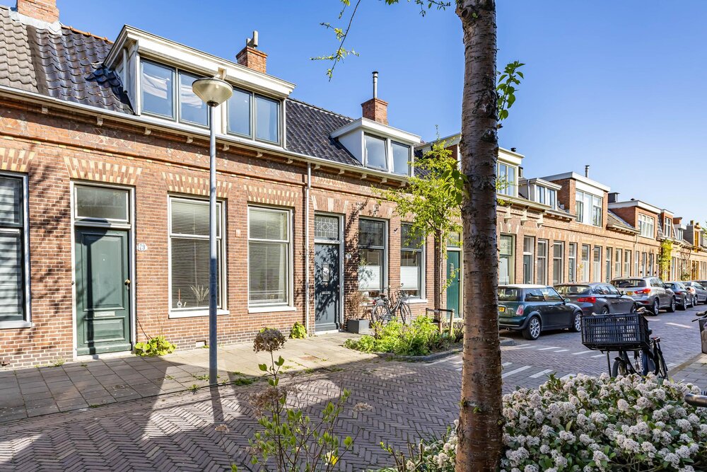 Nieuwe Blekerstraat 79, 9718 EG Groningen - € 265.000 k.k. - ben-s Makelaars Groningen