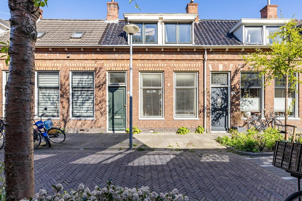 Nieuwe Blekerstraat 79, 9718 EG Groningen - € 265.000 k.k. - ben-s Makelaars Groningen