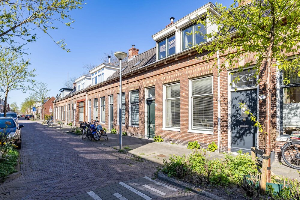 Nieuwe Blekerstraat 79, 9718 EG Groningen - € 265.000 k.k. - ben-s Makelaars Groningen