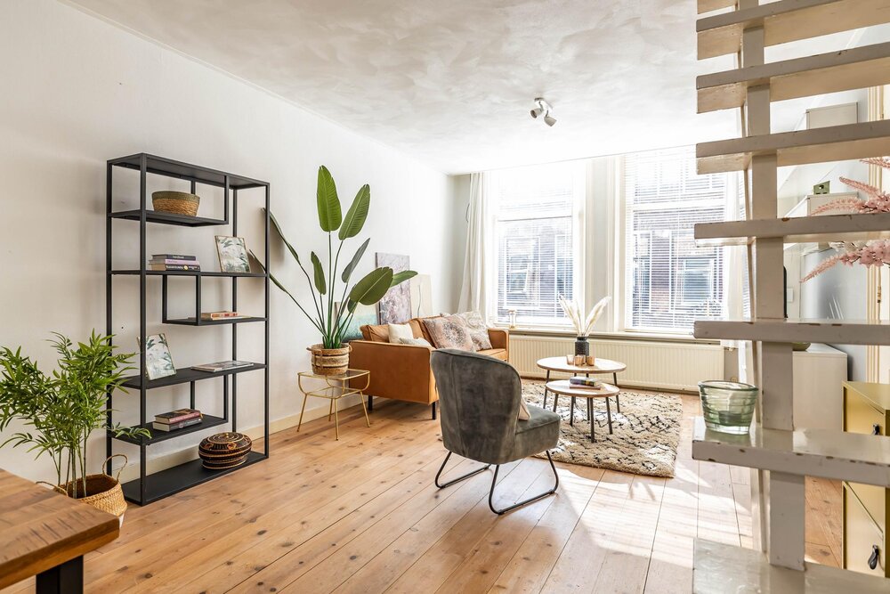 Nieuwe Blekerstraat 79, 9718 EG Groningen - € 265.000 k.k. - ben-s Makelaars Groningen