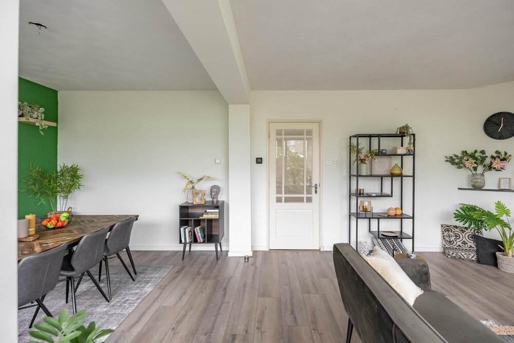 Van Leeuwenhoekstraat 37, 9727 JH Groningen - € 265.000 k.k. - ben-s Makelaars Groningen