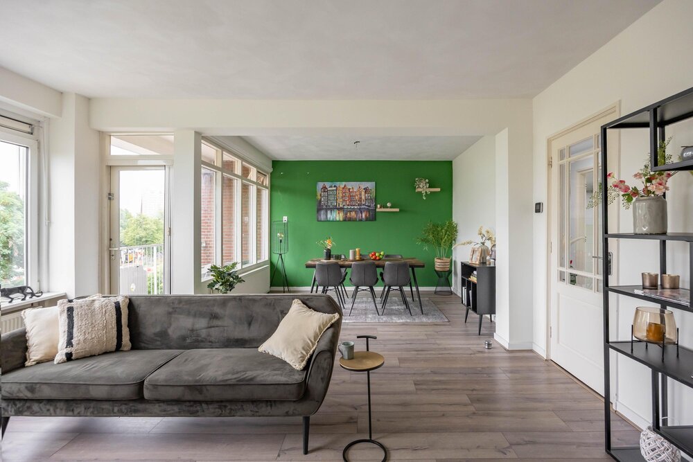 Van Leeuwenhoekstraat 37, 9727 JH Groningen - € 265.000 k.k. - ben-s Makelaars Groningen