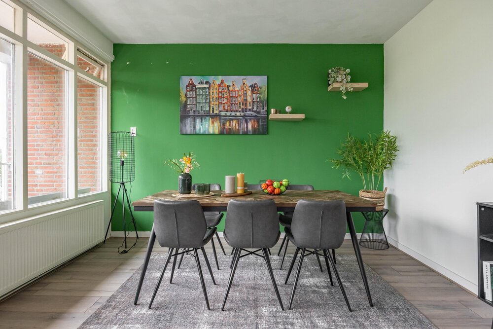 Van Leeuwenhoekstraat 37, 9727 JH Groningen - € 265.000 k.k. - ben-s Makelaars Groningen