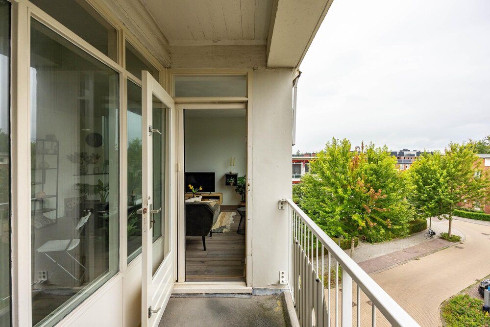 Van Leeuwenhoekstraat 37, 9727 JH Groningen - € 265.000 k.k. - ben-s Makelaars Groningen