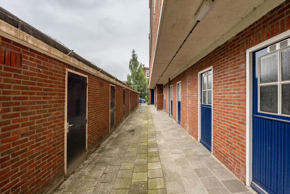 Van Leeuwenhoekstraat 37, 9727 JH Groningen - € 265.000 k.k. - ben-s Makelaars Groningen