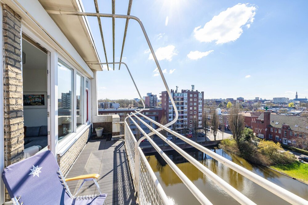 Gorechtkade 127, 9713 BA Groningen - € 219.500 k.k. - ben-s Makelaars Groningen