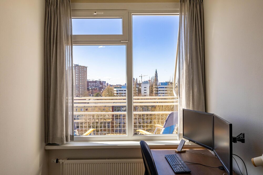 Gorechtkade 127, 9713 BA Groningen - € 219.500 k.k. - ben-s Makelaars Groningen