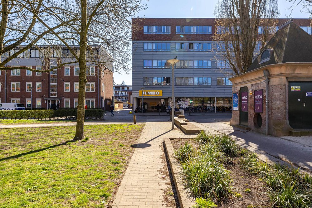 Gorechtkade 127, 9713 BA Groningen - € 219.500 k.k. - ben-s Makelaars Groningen