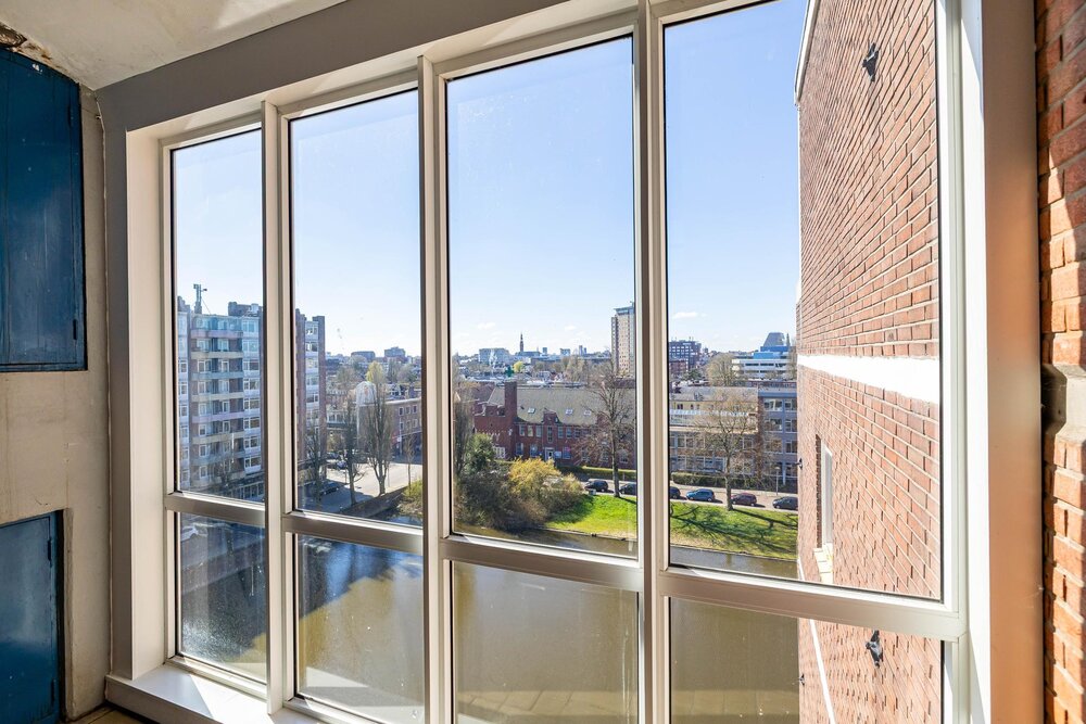 Gorechtkade 127, 9713 BA Groningen - € 219.500 k.k. - ben-s Makelaars Groningen