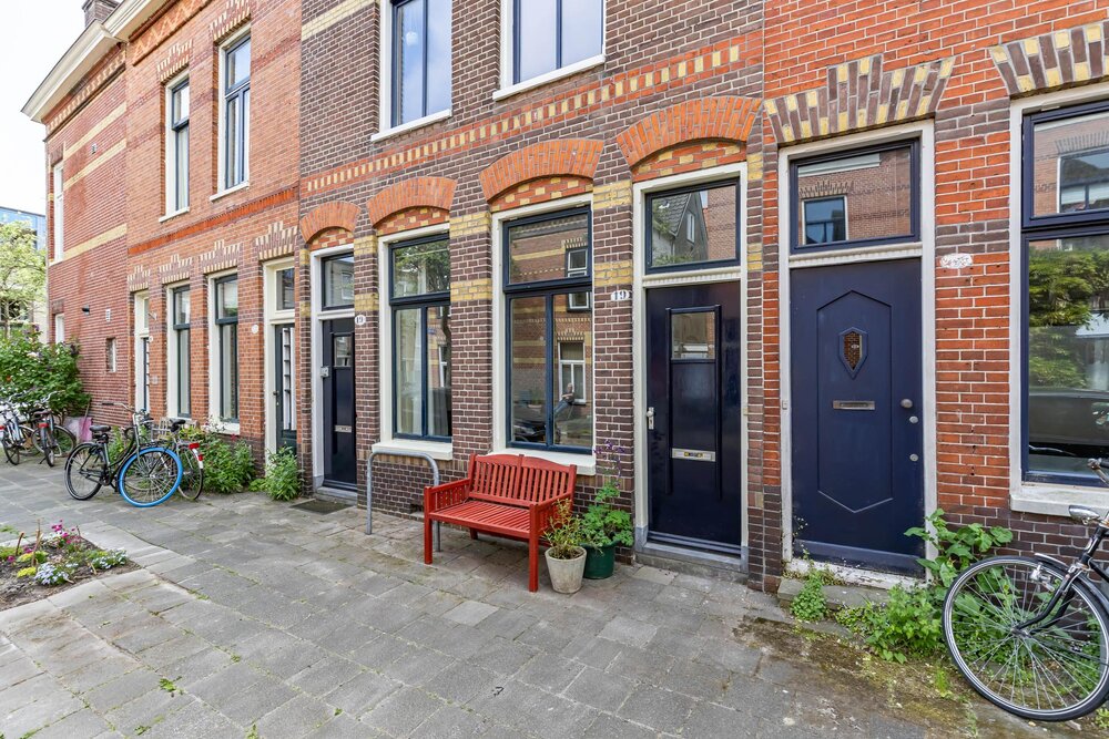 Hendrikstraat 19, 9724 NA Groningen - € 185.000 k.k. - ben-s Makelaars Groningen
