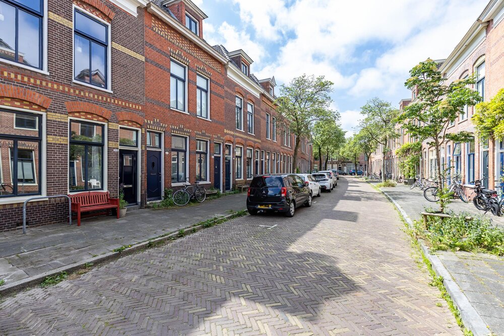 Hendrikstraat 19, 9724 NA Groningen - € 185.000 k.k. - ben-s Makelaars Groningen