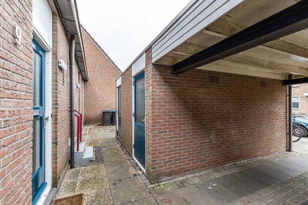 Mudaheerd 9, 9737 SW Groningen - € 225.000 k.k. - ben-s Makelaars Groningen