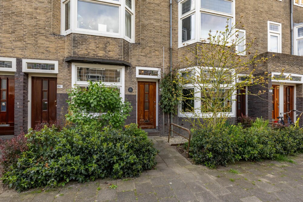 Wassenberghstraat 66, 9718 LN Groningen - € 350.000 k.k. - ben-s Makelaars Groningen
