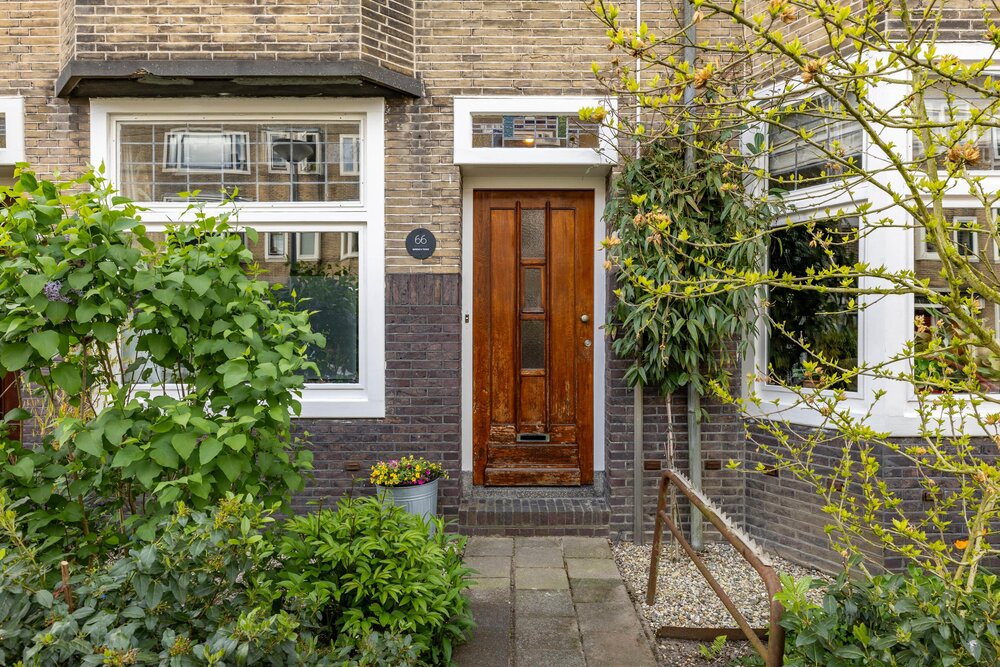 Wassenberghstraat 66, 9718 LN Groningen - € 350.000 k.k. - ben-s Makelaars Groningen