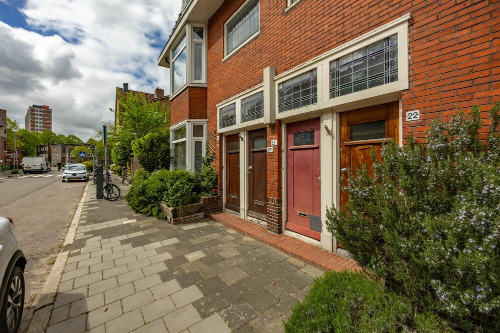 Jan Hissink Jansenstraat 20, 9713 HW Groningen - € 225.000 k.k. - ben-s Makelaars Groningen