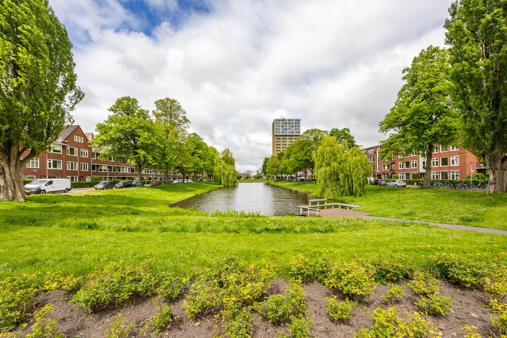 Jan Hissink Jansenstraat 20, 9713 HW Groningen - € 225.000 k.k. - ben-s Makelaars Groningen