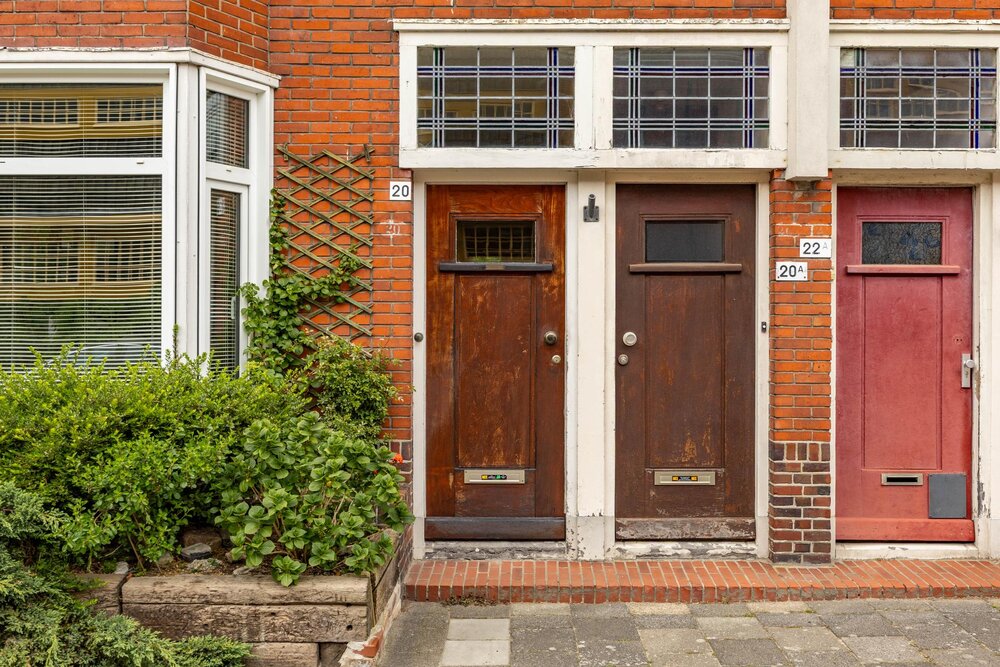 Jan Hissink Jansenstraat 20, 9713 HW Groningen - € 225.000 k.k. - ben-s Makelaars Groningen