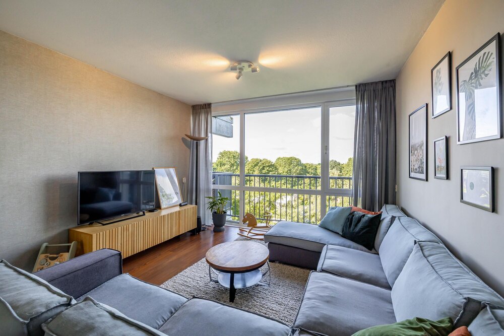 Meerpaal 113, 9732 AG Groningen - € 239.000 k.k. - ben-s Makelaars Groningen