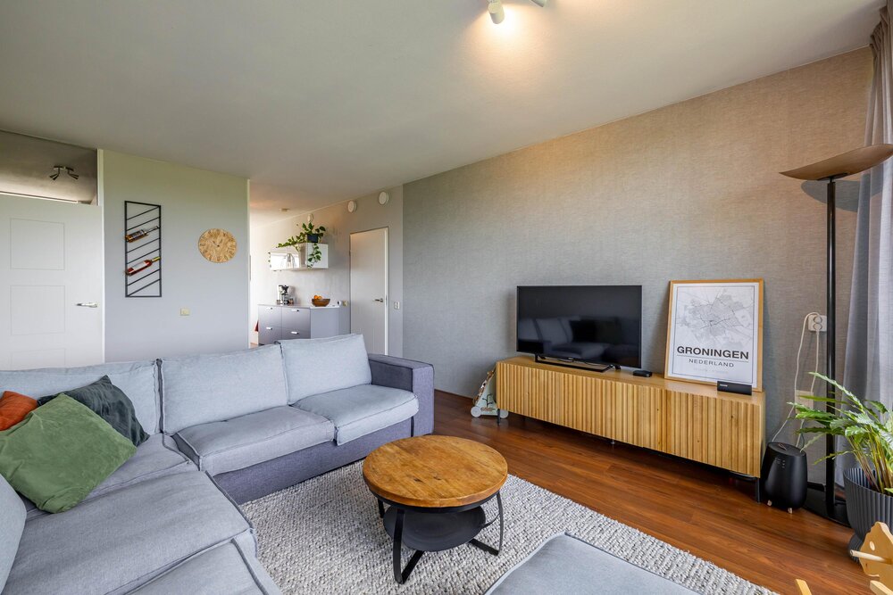 Meerpaal 113, 9732 AG Groningen - € 239.000 k.k. - ben-s Makelaars Groningen