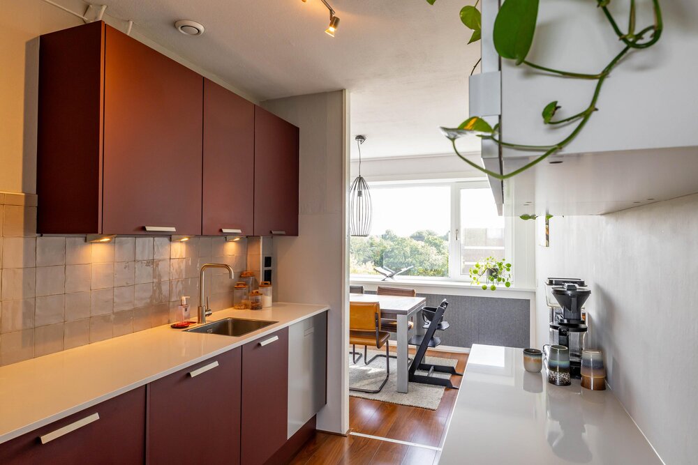 Meerpaal 113, 9732 AG Groningen - € 239.000 k.k. - ben-s Makelaars Groningen