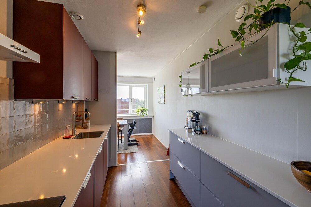 Meerpaal 113, 9732 AG Groningen - € 239.000 k.k. - ben-s Makelaars Groningen