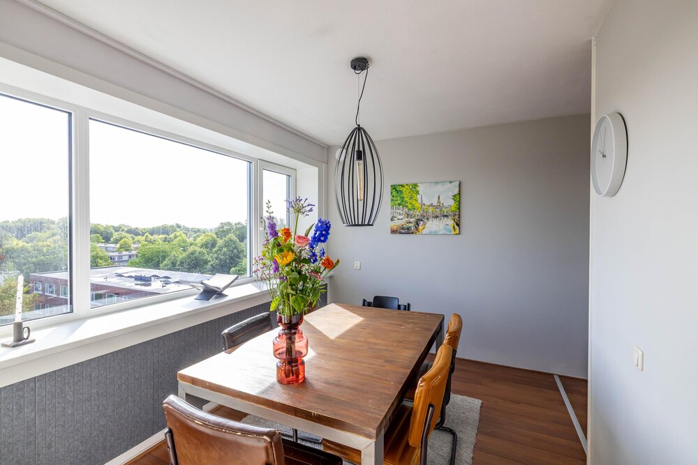 Meerpaal 113, 9732 AG Groningen - € 239.000 k.k. - ben-s Makelaars Groningen