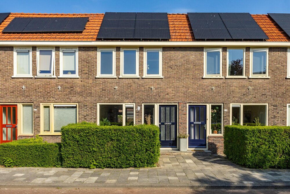 Korenbloemstraat 8, 9713 PW Groningen - € 265.000 k.k. - ben-s Makelaars Groningen