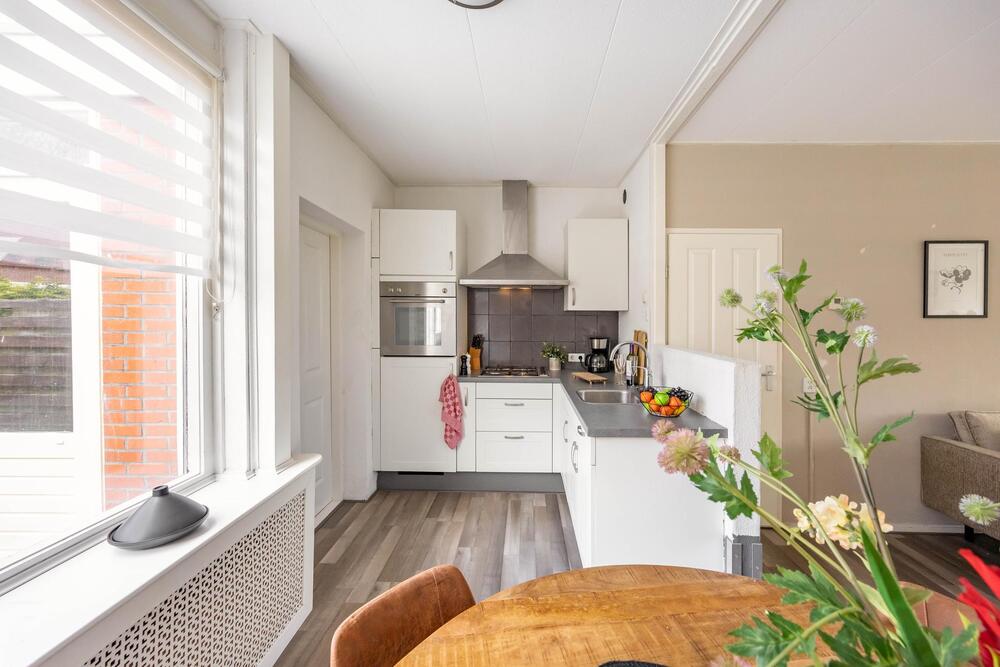 Korenbloemstraat 8, 9713 PW Groningen - € 265.000 k.k. - ben-s Makelaars Groningen